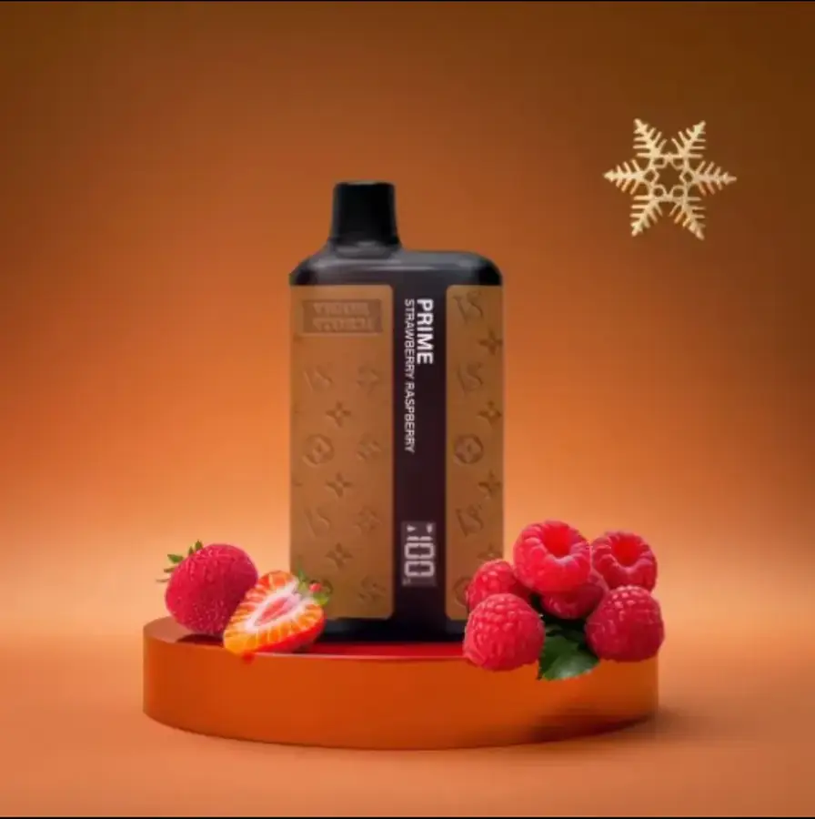 new PRIME 8000 Puffs Disposable Vape 20 Flavors