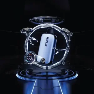 newest RELX MagicGo 8000i Puffs 15 Flavors