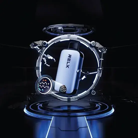 newest RELX MagicGo 8000i Puffs 15 Flavors
