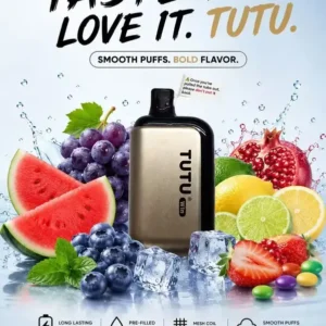 TUTU win 10000 Puffs Disposable Vape Newest brand 13 Flavors