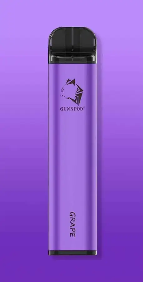Gunnpod Classic 2000 Puffs