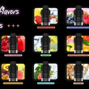 IGET BAR Plus Disposable Pod （suitable for both S3 and Bar Plus Kit) 21 Flavors