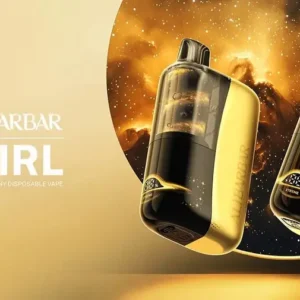 New Alibarbar SWIRL 13000 Puffs 25+ Flavors