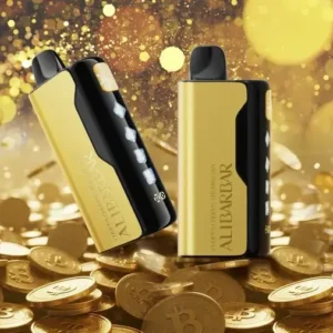 New Alibarbar Ice Adjust 12000 Puffs Disposable Vape 15 Flavors