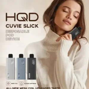 HQD Slick 6000 New