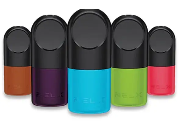 RELX Infinity Single Pod 48 Flavors