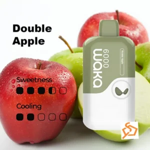 Waka soMatch MB6000 disposable Pod Kit 13 Flavors
