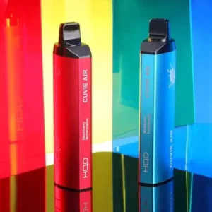 HQD Cuvie Air 4000 Puffs (Rechargeable)