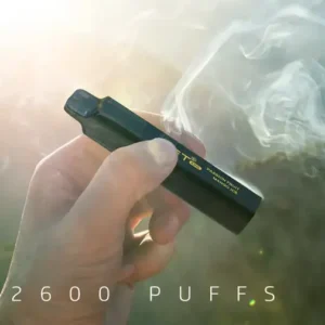 IGET King 2600 Puffs 30 Flavors