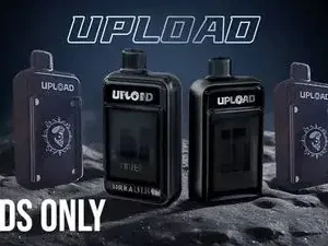 AliBarBar Upload POD 25000 puffs**NO Display LED Screen**