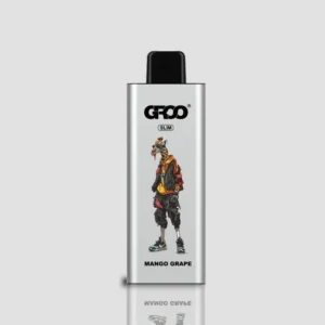 Dook （Groo）Slim 9000 Puffs newest brand 10 Flavors
