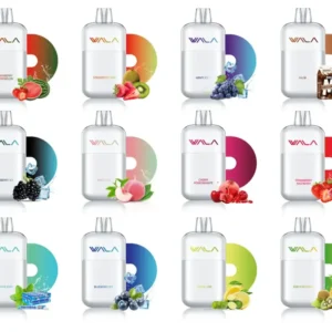 New WALA POP 10000 Puffs Disposable Vape 20 Flavors(Chance to Win $ or Device )
