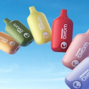 RELX x WAKA SMASH 6000 Puffs 21 flavors